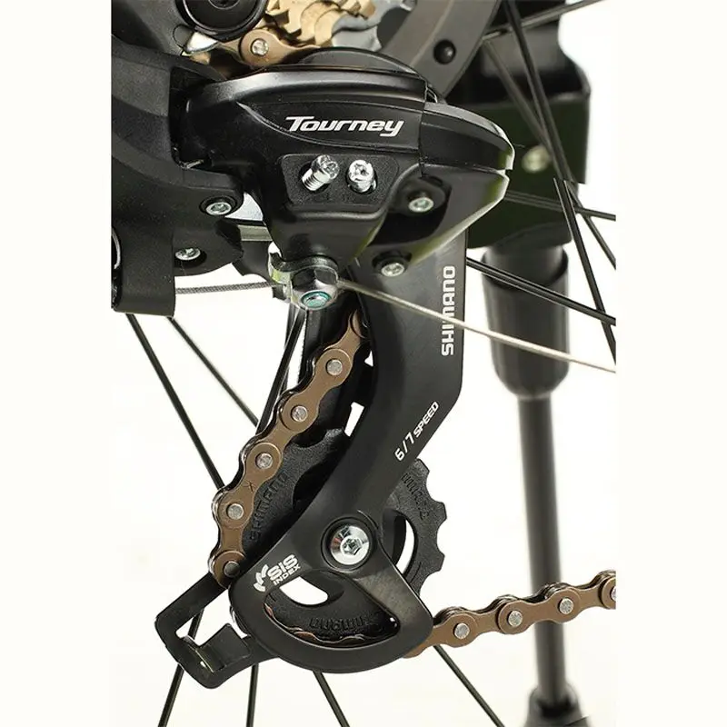 Extrbici XF660 500 Вт 48 в электрический мужской горный велосипед 4,0 дюймов Fat Tire дисковый тормоз пляжный снегоход регулируемый вынос обновленный