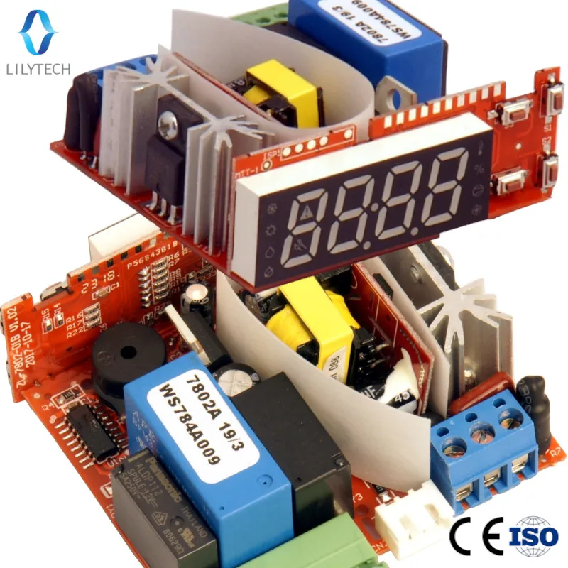 ZL-7802A, 100-240VAC, инкубатор температуры и влажности, многофункциональный автоматический инкубатор, контроллер инкубатора, Lilytech