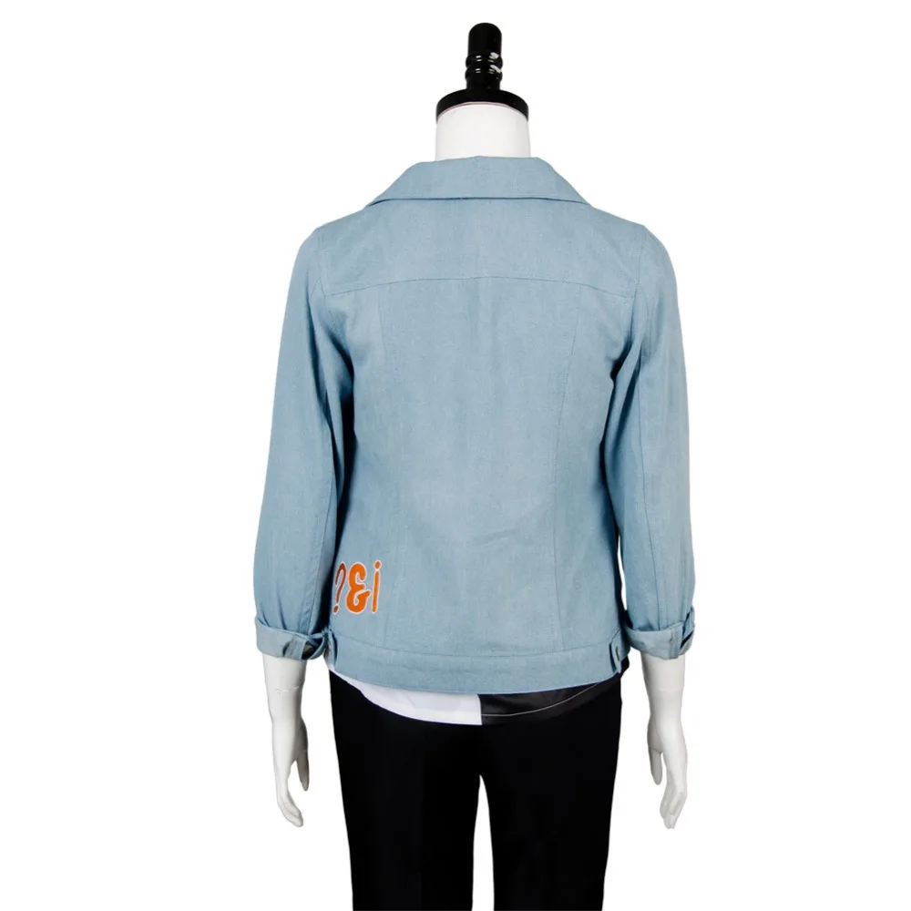 Футболка с курткой Доктор Кто сезон 10 костюм для косплея|10 doctor costume|costume doctorcostume who |