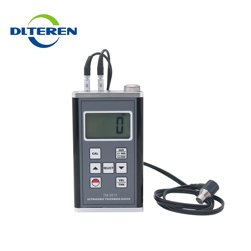 

High Accuracy Digital Ultrasonic Thickness Meter