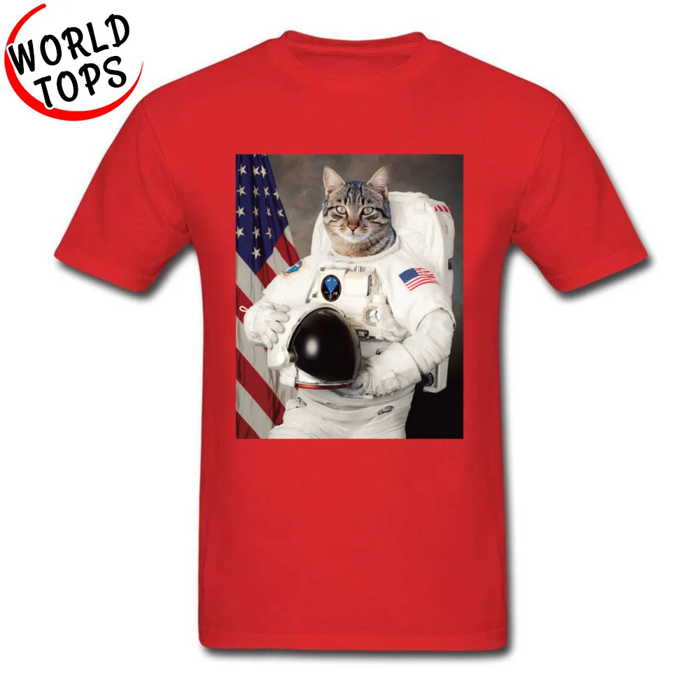 Apollo ASTRO CAT SpaceX CCCP Мужская футболка астронавт Юри Гагарин космическая галактика