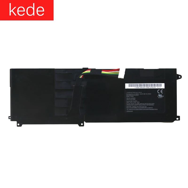 Аккумулятор kede для ноутбука Lenovo ThinkPad Edge E420s 4401 FRU 42T4979 ASM 42T4930 440128U 440129U 42T4928