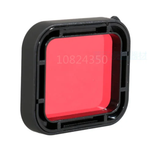 Waterproof Housing Case Diving Sports Box yicamera Sport Filter FOR GoPro Hero 5 6 7 Action Camera | Электроника