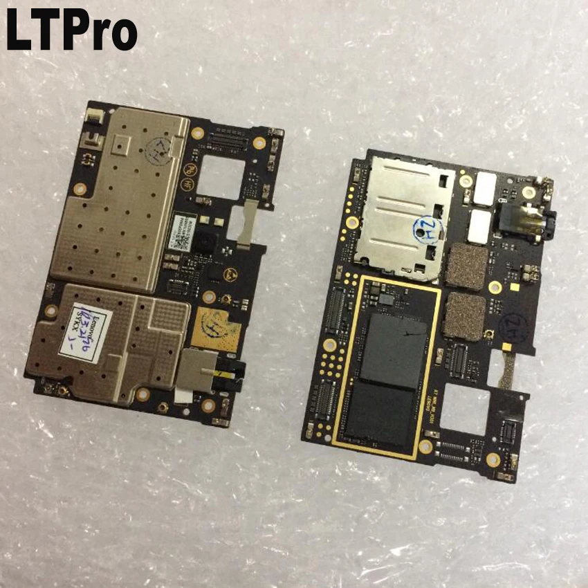 Оригинальная протестированная материнская плата для Lenovo Vibe Z2 K920 мини