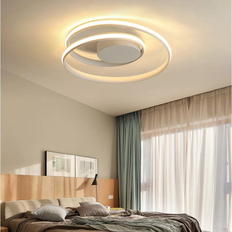 Euignis современный домашний освещение потолок Luces светодио дный LED Para Casas Verlichting