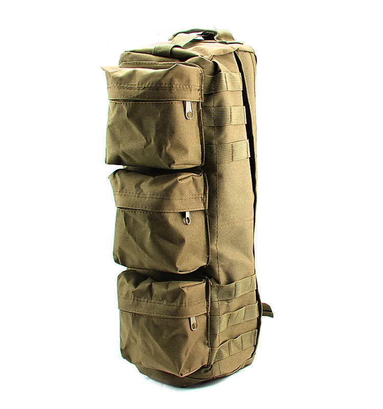 Тактическая Сумка MOLLE Assault Go наплечный ремень военная/Спортивная походная для