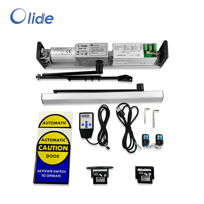 Корпус Olide/движение/активный датчик распознавания света