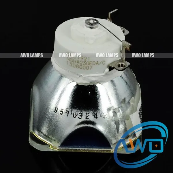 Оригинальная NSHA230EDA/C NSHA230W EDA/C лампа проектора для NEC NP07LP NP14LP NP15LP NP16LP NP17LP NP32LP NP33LP