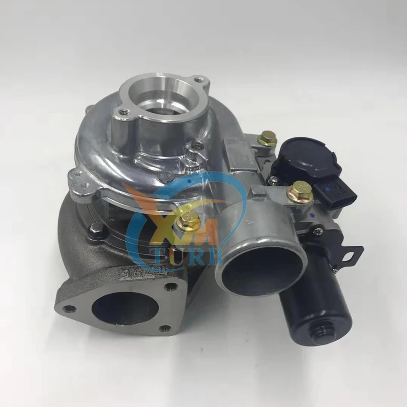 CT16V 17201 30160 30100 0L040 TURBO для yota Land cruiser D 4D 3.0L 1KD FTV двигатель с электромагнитным