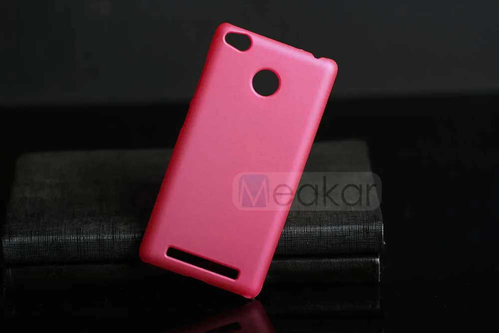 Матовый пластиковый чехол 5,0 для Xiaomi Redmi 3S чехол для Xiaomi Redmi 3S 3 Pro Prime чехол-лента на заднюю панель