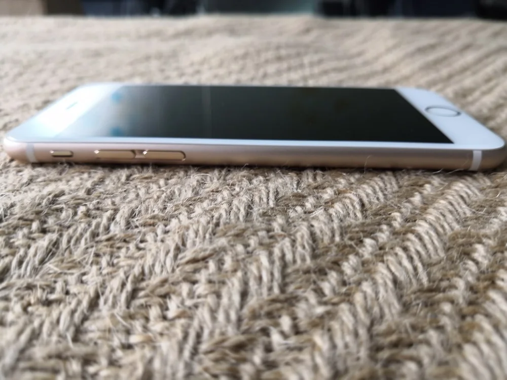 iPhone 6 плюс мобильный телефон разблокированный 5,5 дюймов 1 Гб Оперативная память 16 Гб/64/128 ГБ Встроенная память двухъядерный ips 8MP Камера LTE операционная система IOS б/у мобильных телефонов