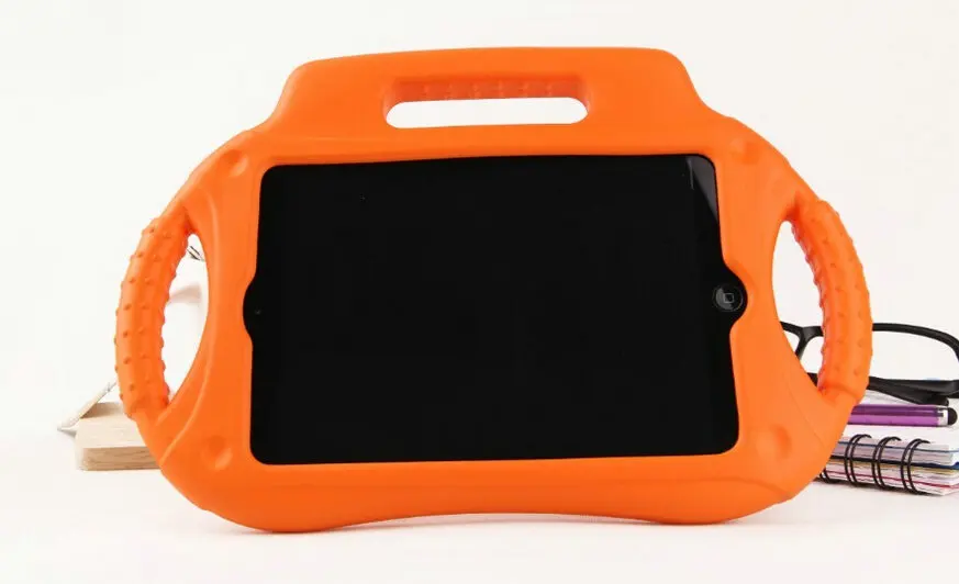 2015 Kids Proof Thick Foam EVA radio style Cover Case Stand Handle for iPad mini 1 2 3 case hot sale freeshhip|handles garden tools|stand lcdhandle