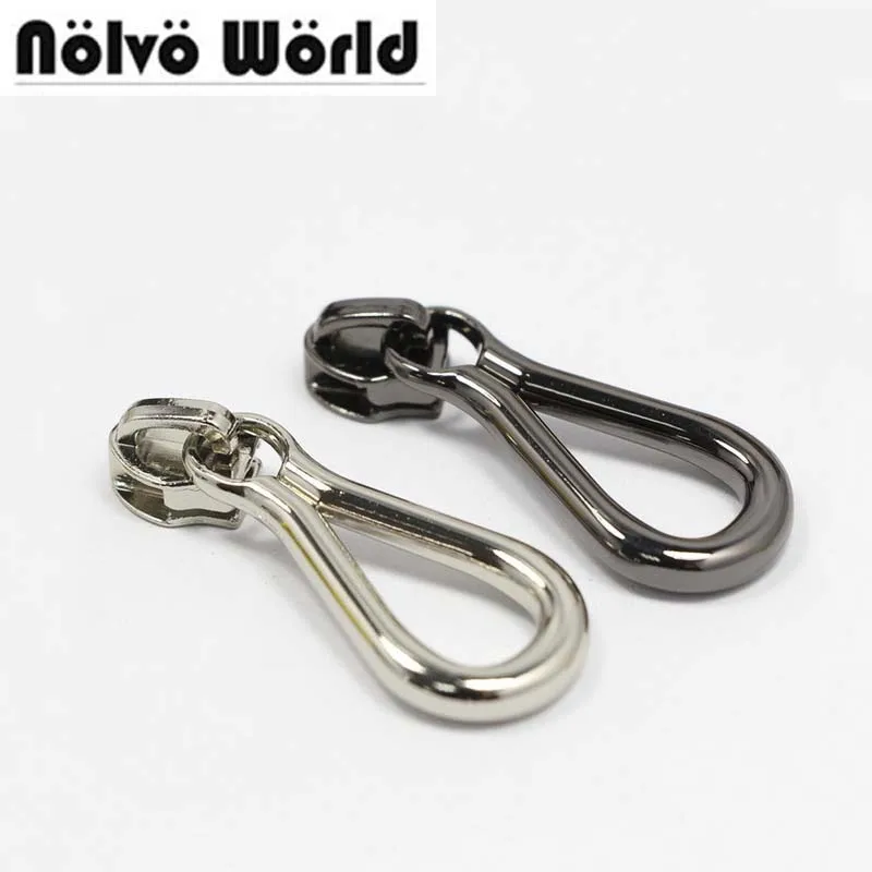 50 шт. 4 вида цветов размер 5 нейлоновые застежки-молнии и съемники #5 для сумок |