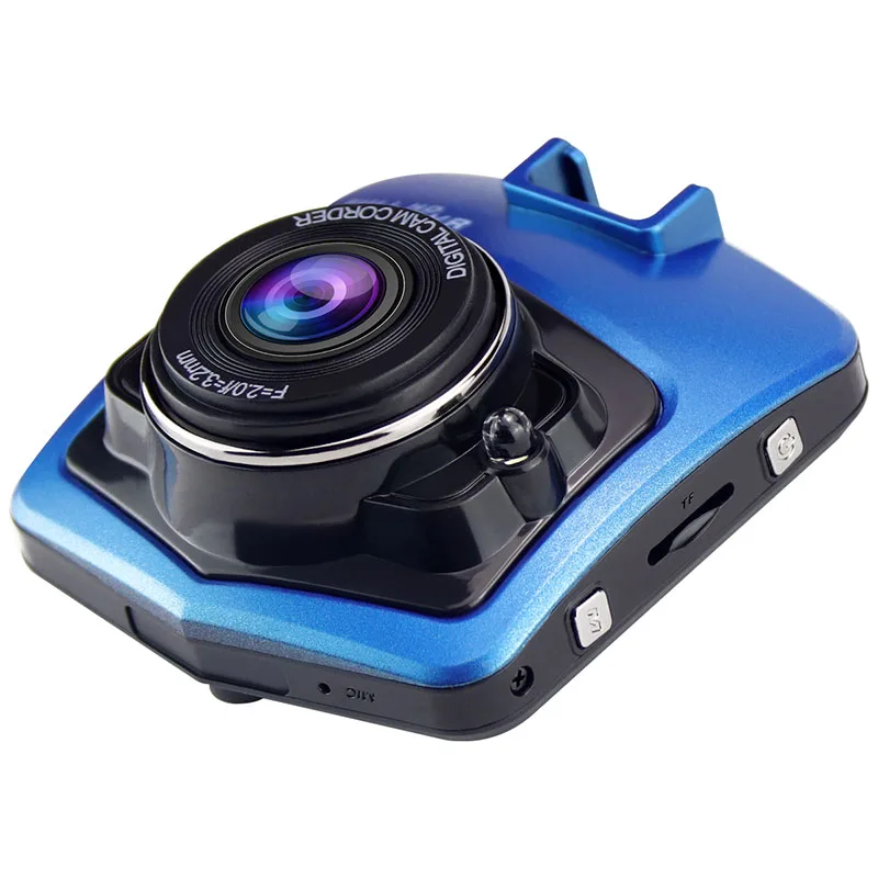 Dashcam мини Автомобильная dvr камера Full HD 1080P видео регистратор рекордер g-сенсор