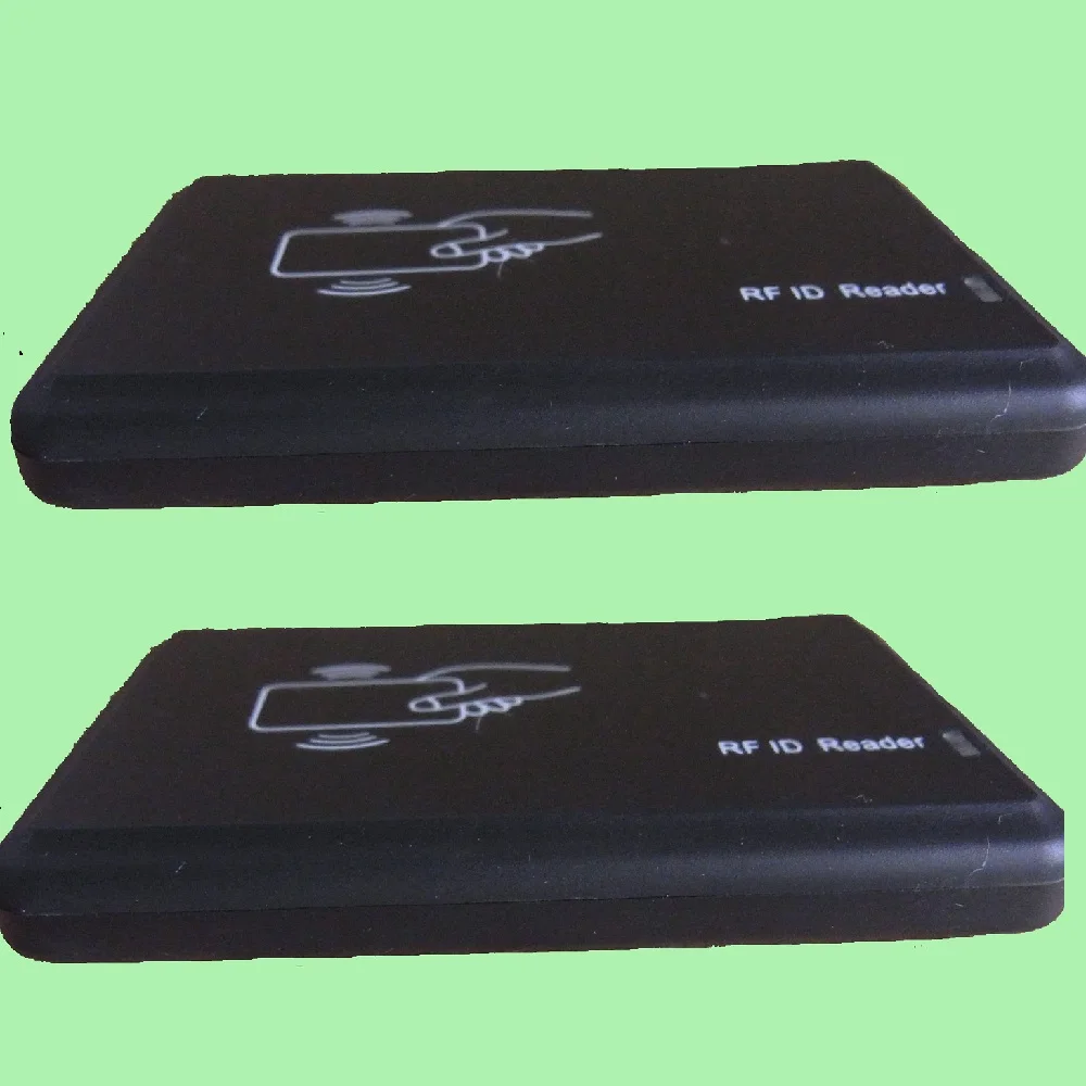 Считыватель RFID 125 кГц EM4100 USB идентификационная смарт карта считывание без