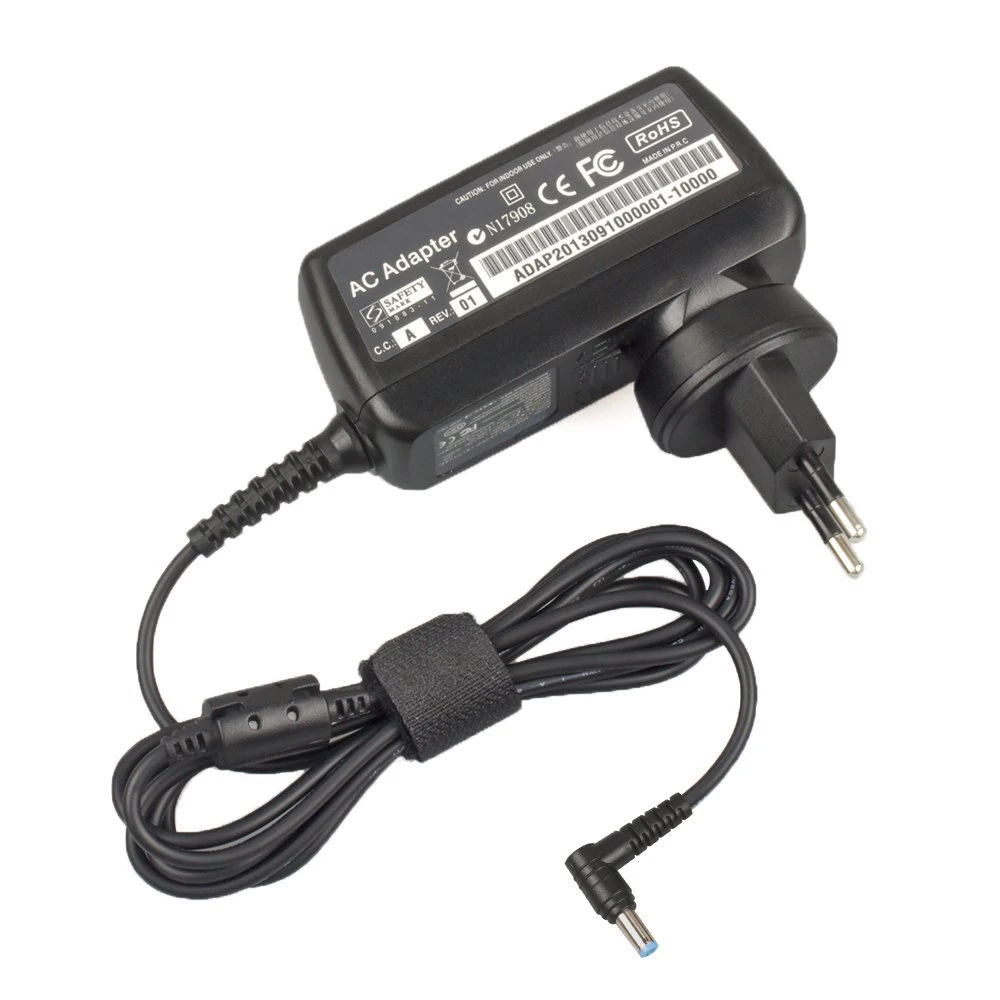 

Power Supply Charger Adapter For Acer Aspire AOD250-1116 AOD250-1383 AOD250-1114 AOD250-1371 40W 19V 5.5x1.7mm