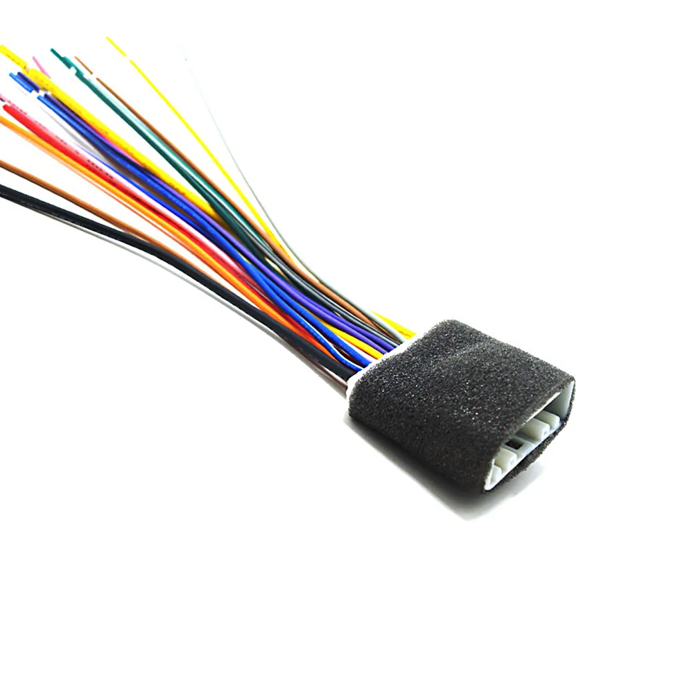 Аудиомагнитолы автомобильные 20 булавки подключения приемник стерео Aftermarket OEM