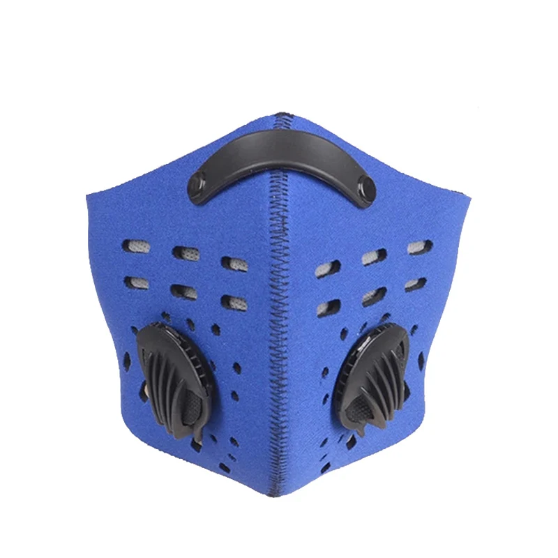 Вело маски рот муфельной пыле маска Открытый Анти загрязнения MTB Бег