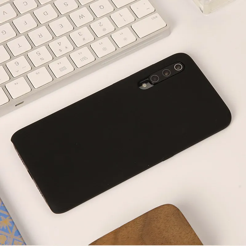 Роскошный мягкий силиконовый чехол для Xiaomi Mi 9 8 Mi9 SE 6 A2 Mi8 Lite Nature Silicon