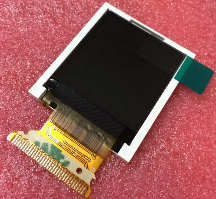 3 5 дюймовая ЖК панель 1 44 RGB * 128 разрешение 32pin поставка 51 образец исходного