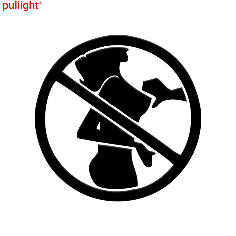 

Do Not Touch Boobs Funny boobies stripper Sticker JDM Drift car truck window