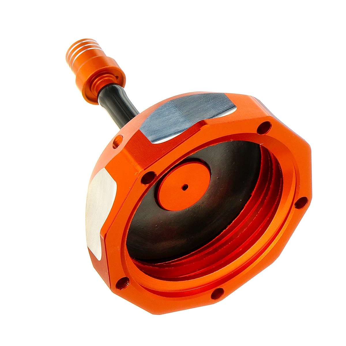 Алюминиевая крышка для бензинового резервуара с ЧПУ мотоцикла KTM 50 85 125 200 250 300 350 360