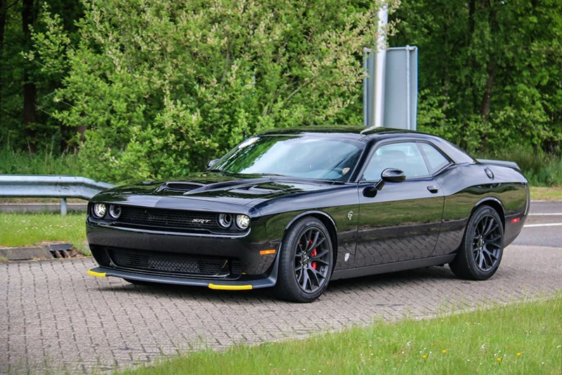 Прямой подходит для Dodge Challenger 2 шт. передний Янтарный боковой маркер 2 шт. задний красный боковой маркер упаковка СВЕТОДИОДНЫЕ указатели поворота