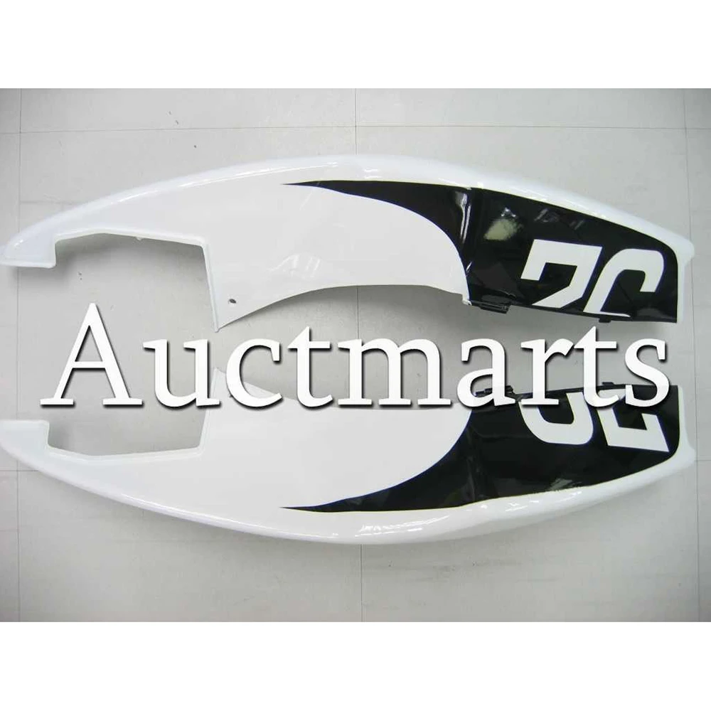 Сине белые Пластик инъекций обтекатели ABS для Suzuki GSXR1000 05 06 GSX R1000 K5 2005 2006 Набор
