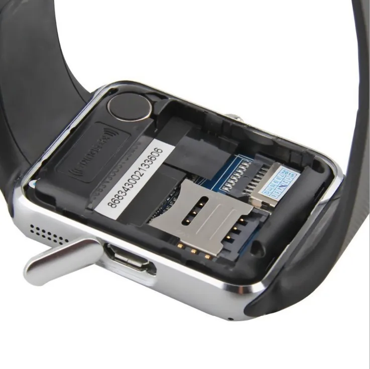Nvpone Bluetooth Smart часы GT08 часы Поддержка sim-карта TF Smartwatch для huawei Xiaomi htc LG лучше, чем DZ09 A1 Смарт-часы