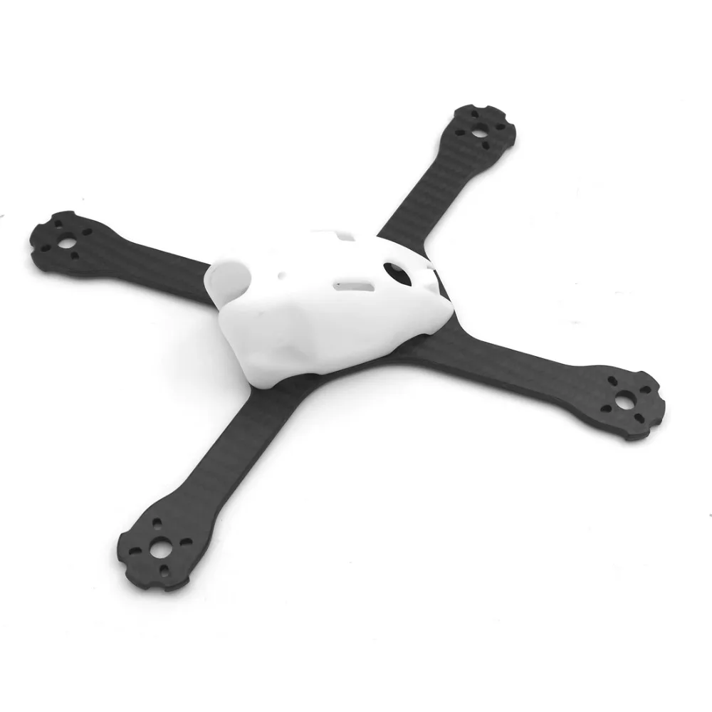 QAV XS Carbon Fiber 220 220mm Stretch X с корпусом из поликарбоната и откидной крышкой 32 F4 OMNIBUS V3 PRO