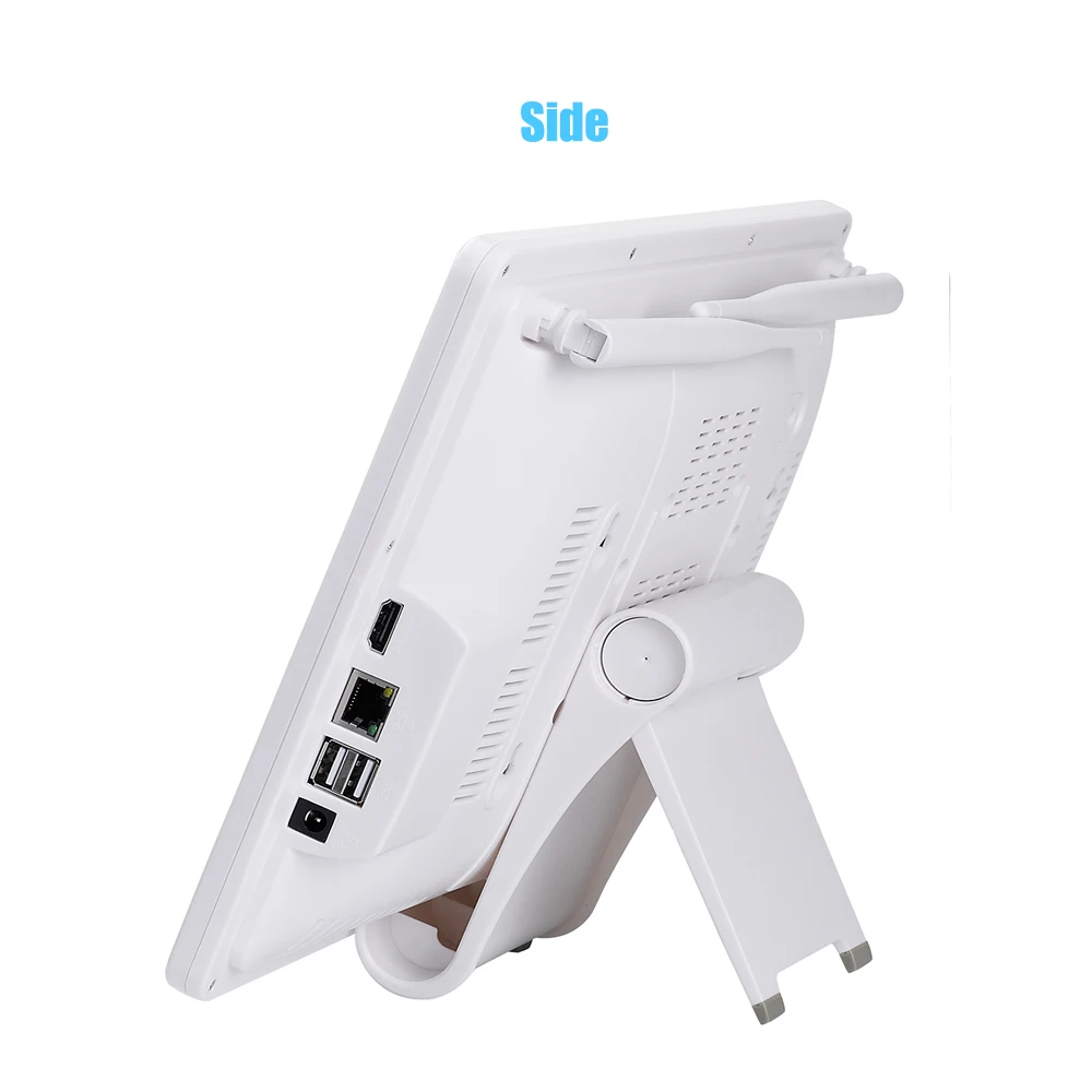 IMPORX 960P 8CH Беспроводной NVR комплект 13 "ЖК-монитор экран Wifi CCTV система 1.3MP IP камера