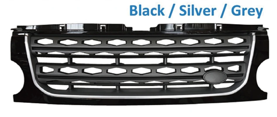 Передняя средняя решетка автозапчасти ABS подходит для Land Rover Discovery 3 LR3 2003 2009 ремонт