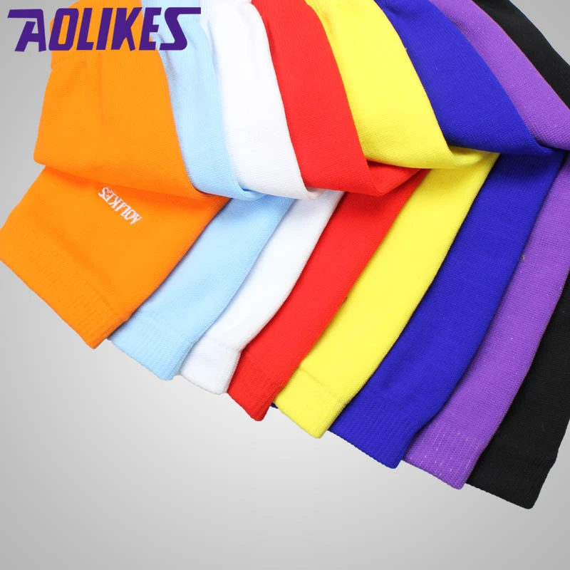 AOLIKES 1 шт. эластичные баскетбол рукав чехол для телефона на руку футбола волейбол