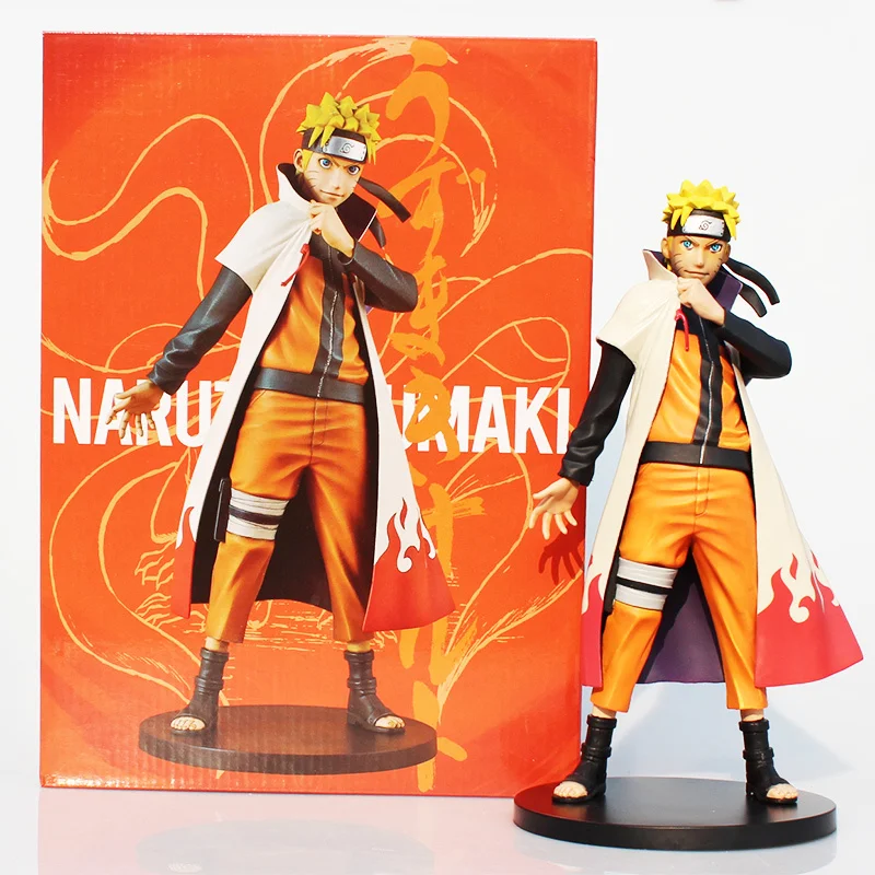 Наруто Узумаки фигурка Shippuden игрушка Yondaime Фигурки ПВХ игрушки коллекция Modello