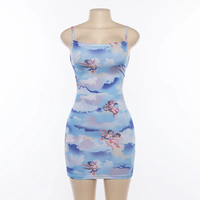 2019 Новое поступление мини платье Для женщин оболочка и сексуальными тоненькими