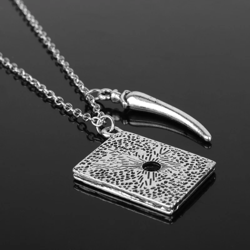 MQCHUN том загадка Дневник Книга Властелин Кулон камеры секретов базилиск Фан