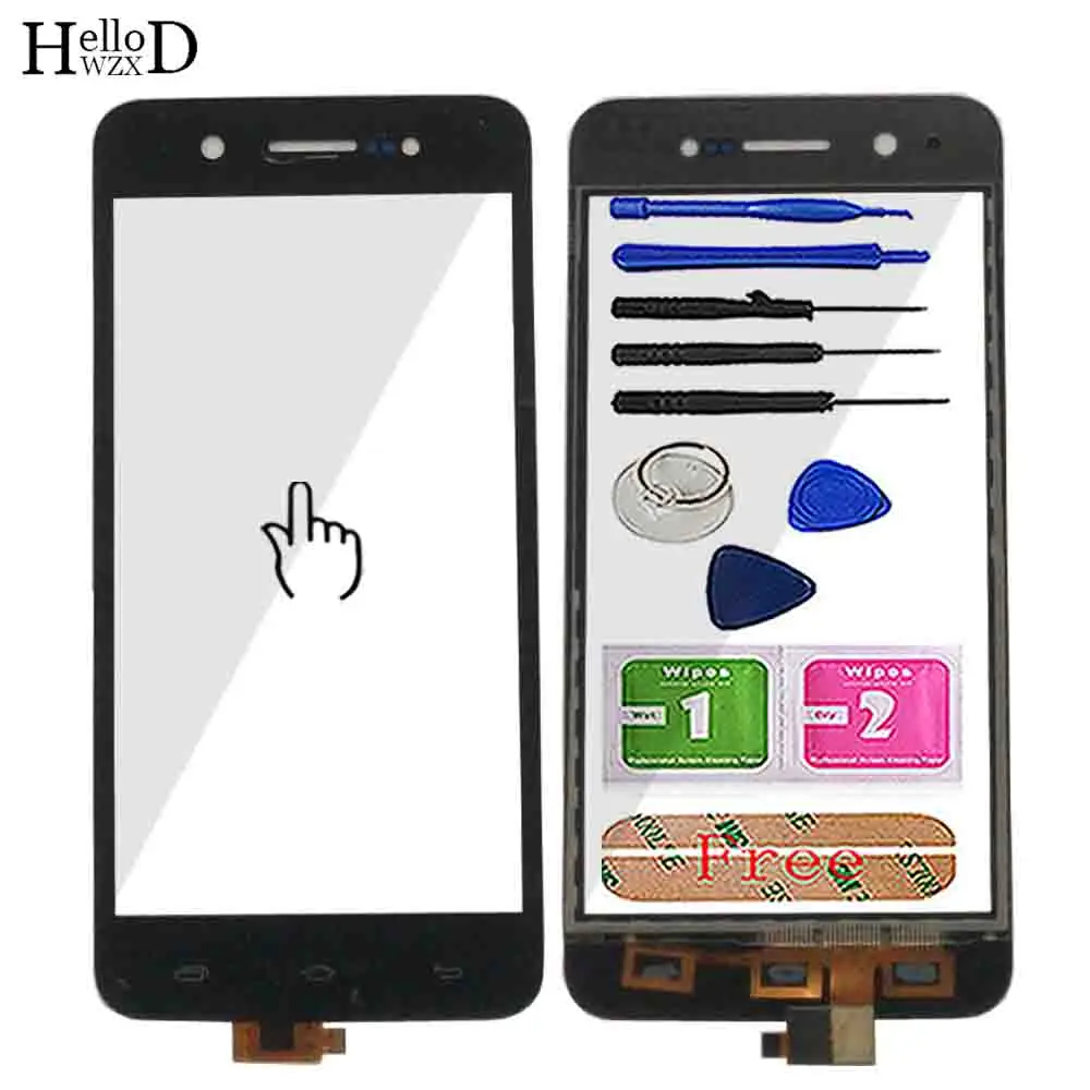 Сенсорный экран для Prestigio Grace X5 PSP 5470 DUO сенсорный переднее стекло датчик сменные