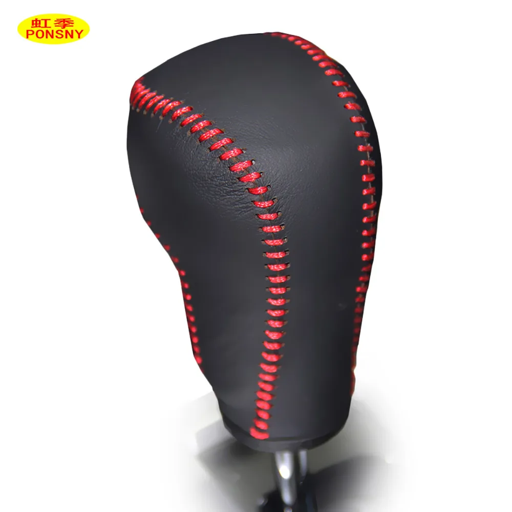 

Чехол для автомобиля PONSNY, чехол для Mazda 6 Mazda CX-5, автоматическая смена, ручная работа, из натуральной кожи