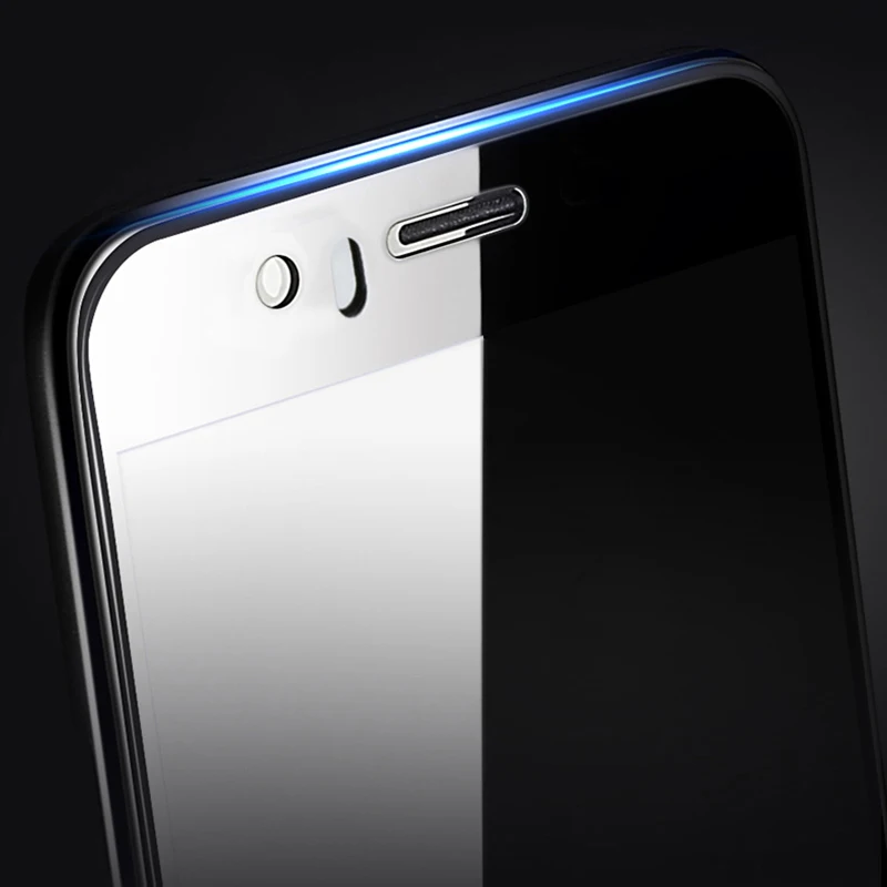 Пленка из закаленного стекла CHYI 9H Pre mi um для Xiao 6 защитная пленка экрана 5S 5c 2.5D