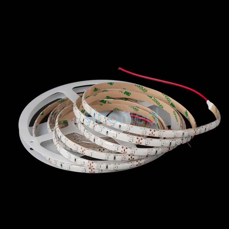 395 405nm УФ светодиодная лента стерилизовать DC12V 3528/5050 ультрафиолетовых лучей