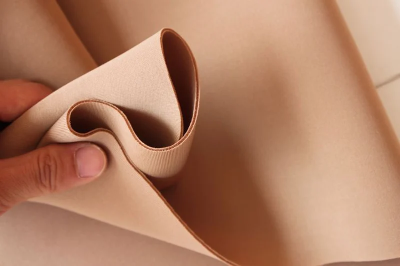 Верблюжий неопреновый материал 2 мм воздушный слой ткани|design material|material designneoprene