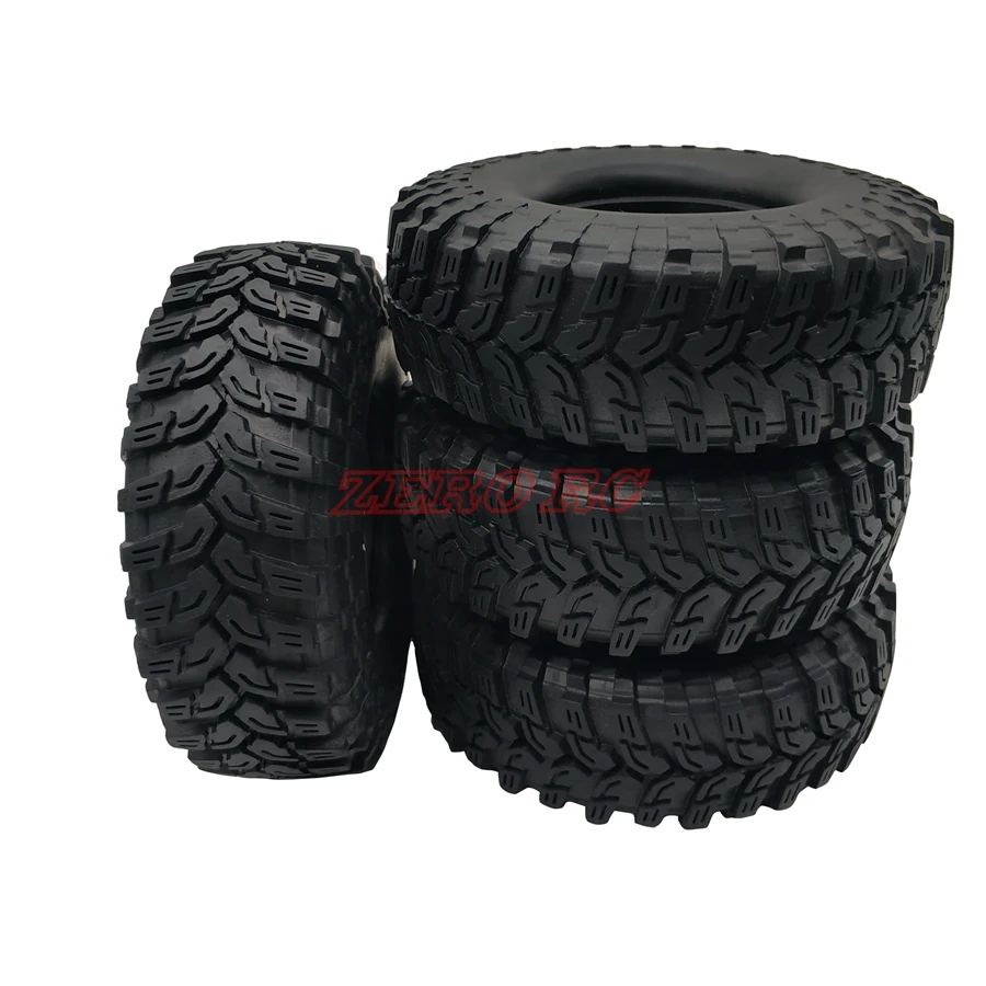 4 шт. 1 9 дюйма мягкая резиновая вставка из пены для шин ROCK 114 мм шины 1/10 RC Crawler Car RC4WD