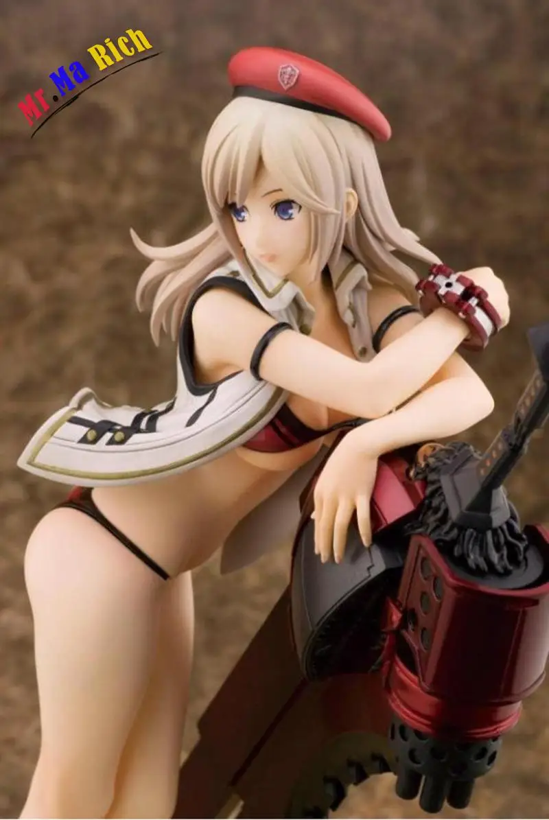 God Eater burst 2 Alisa Irinichina купальник Ver. Фигурка ПВХ Коллекция детская игрушка | Игрушки и