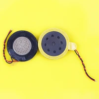 jcd 1pcs 20mm new buzzer loud speaker ringer replacement for telephone replacement parts high quality