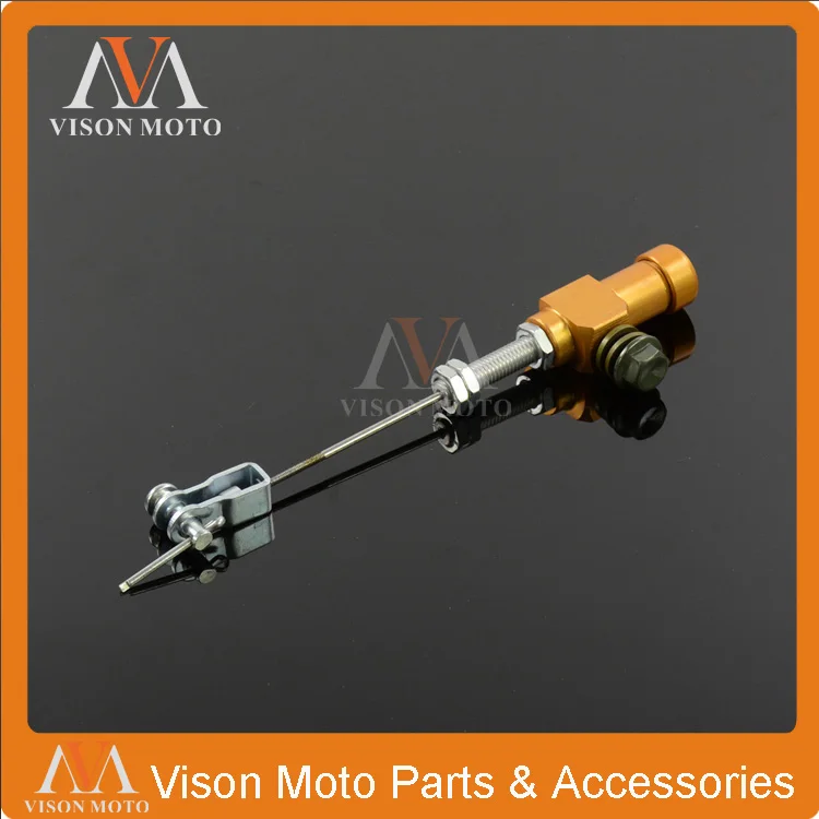 Гидравлический Главный Рабочий цилиндр сцепления Refit тяга для Suzuki RM85 RM125 RM250 RMZ250