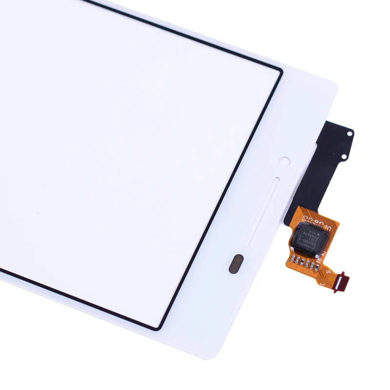 Multitouch емкостный 5.0 ''Сенсорный экран для Lenovo P70 Сенсорный спереди Стекло