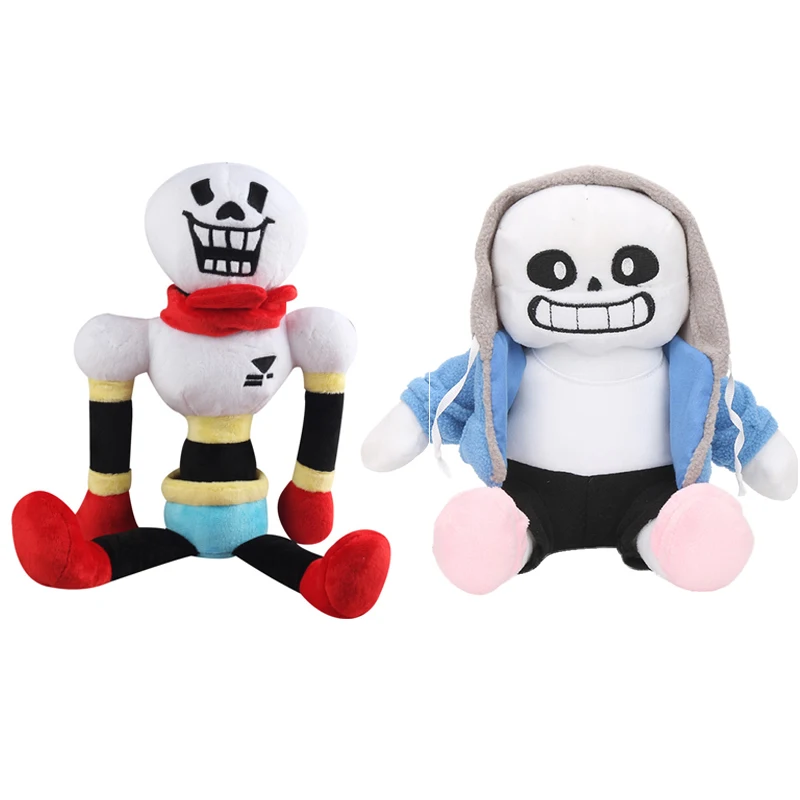 Мягкие плюшевые игрушки из аниме Undertale Asriel Toriel куклы для детей 30 см подарок