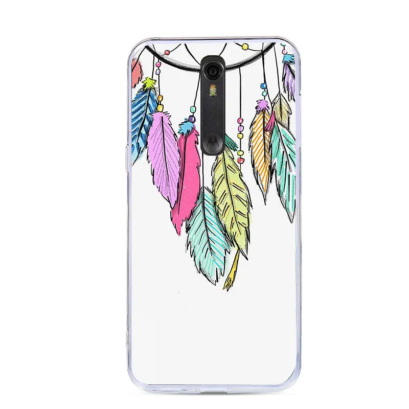 Чехол для телефона J &amp R Motoroal Moto X Play X3 Lux XT1562 XT1563 XT1561 5 &quotсиликоновый чехол мягкий с