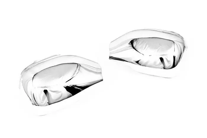 

Chrome Styling Side Mirror Cover for Toyota Rav4 97-00