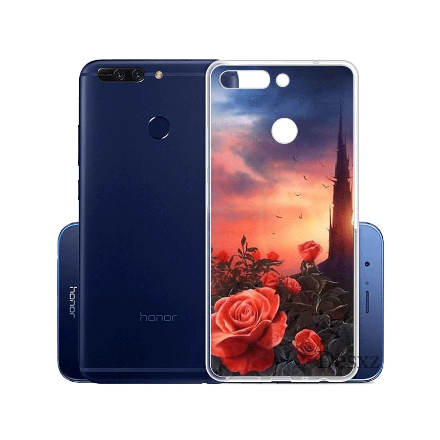 Stephen King The Dark Tower Phone Case Cover For Huawei Honor Note 6A 7A 7C 7X 8 8X 9 10 Lite Soft TPU | Мобильные телефоны и